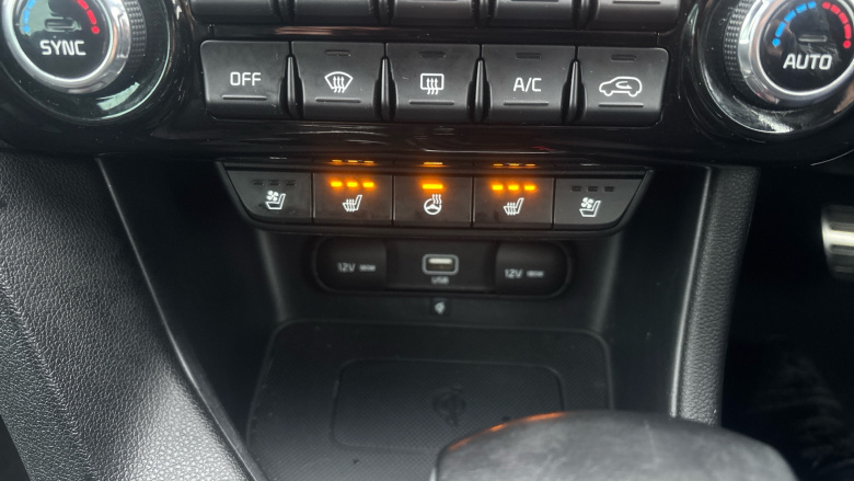 Kia Sportage 1.6 CRDi ISG GT-Line S 5dr DCT Auto Diesel Estate